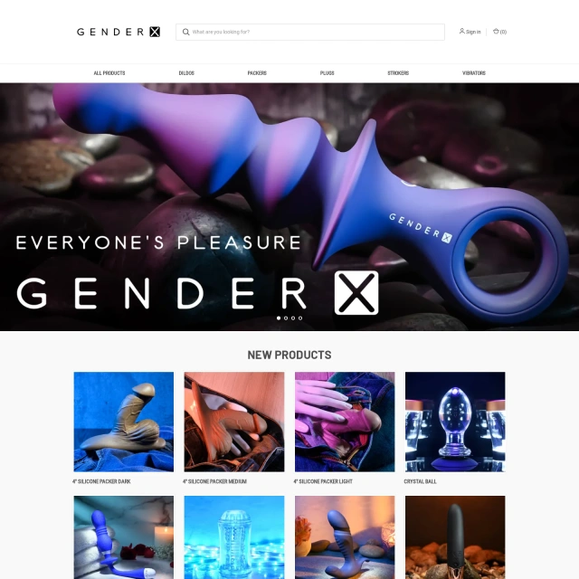 GenderX