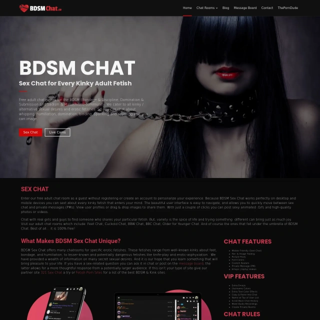 BDSM Chat