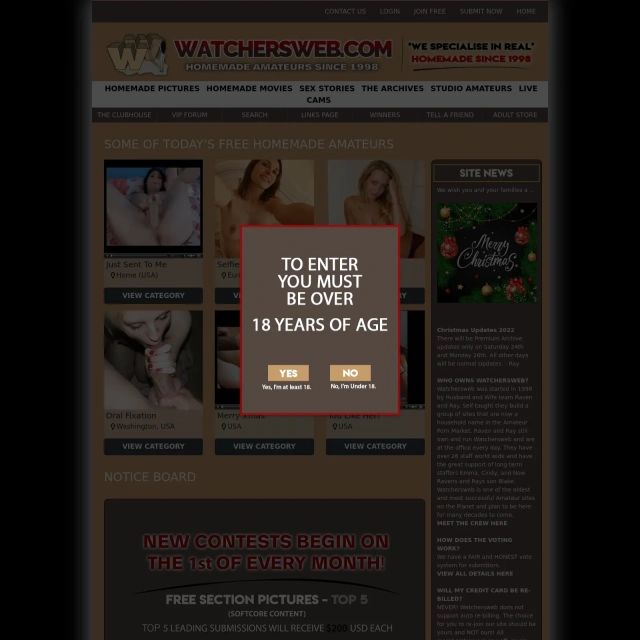 WatchersWeb