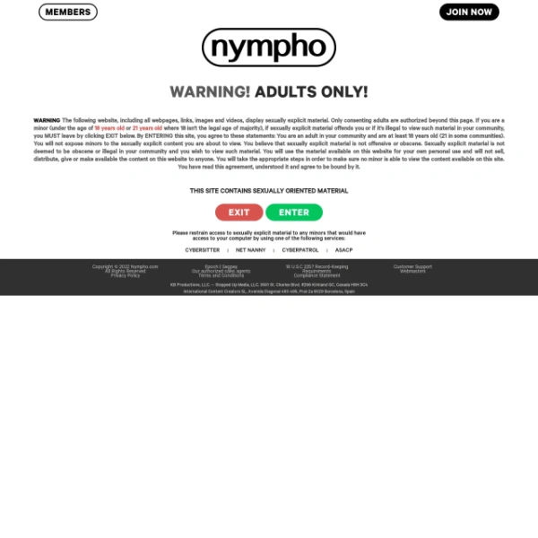 Nympho.com on porndir.org