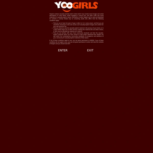 YooGirls on porndir.org