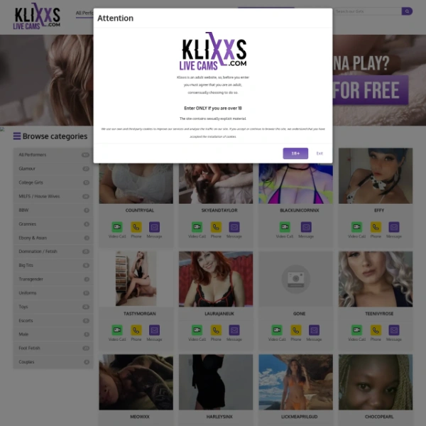 Klixxs on porndir.org