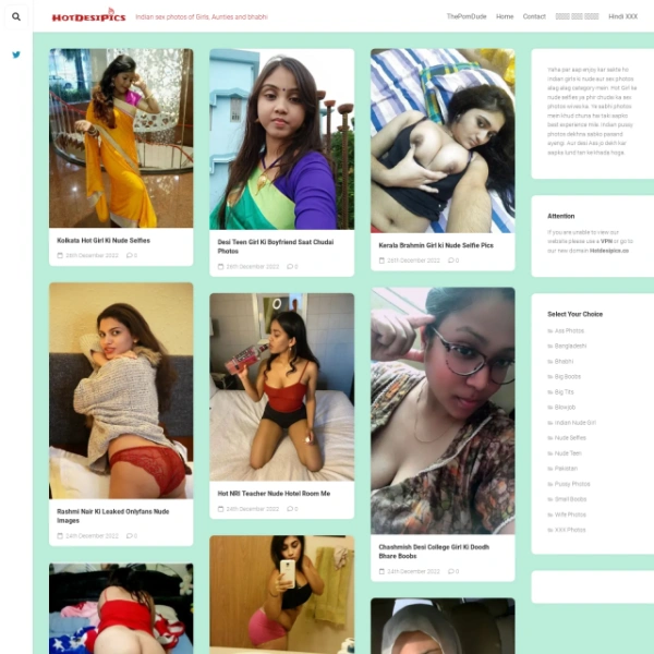 Hot Desi Pics on porndir.org