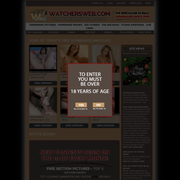 WatchersWeb on porndir.org