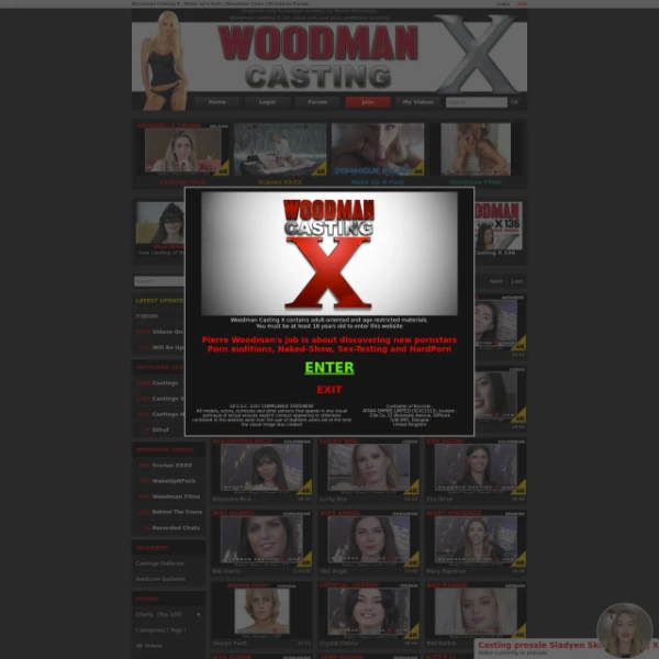 Woodman Casting X on porndir.org